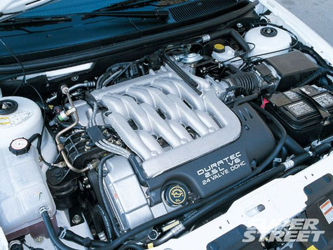 Motore Ford Cougar 2.5 V6 24V