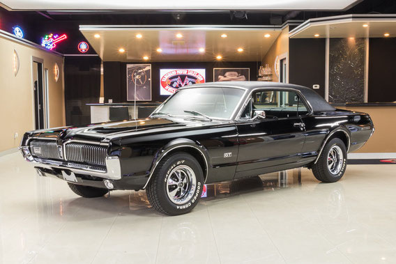 Mercury Cougar 1967