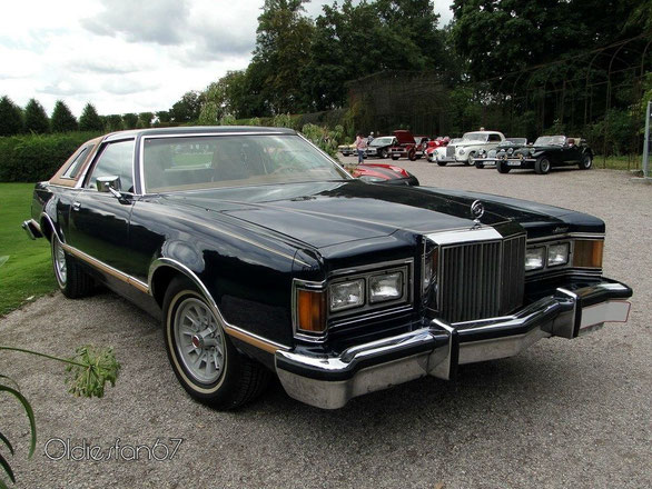 Mercury Cougar 1977