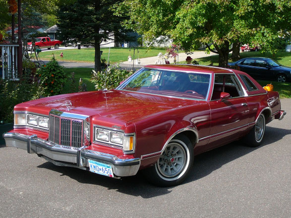Mercury Cougar 1978