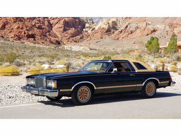 Mercury Cougar 1979