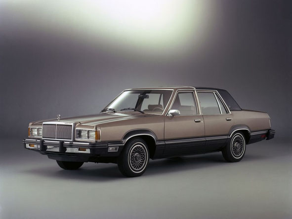 Mercury Cougar 1981 LS