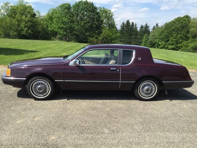Mercury Cougar 1986