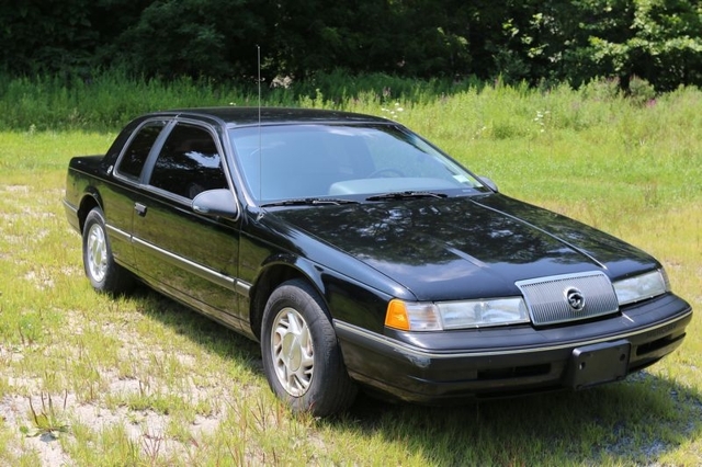 Mercury Cougar 1990