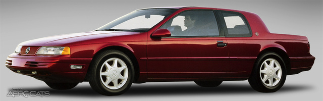 Mercury Cougar 1991