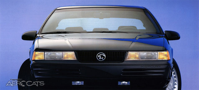 Mercury Cougar 1992