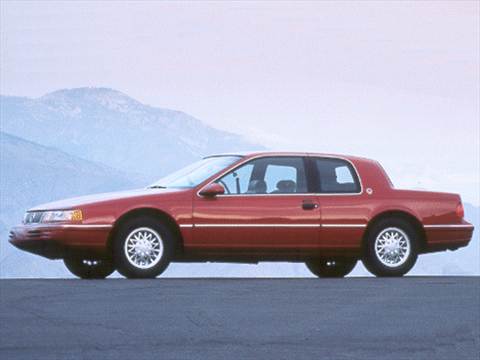Mercury Cougar 1993