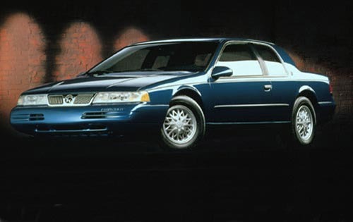 Mercury Cougar 1995 XR7