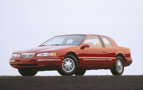 Mercury Cougar 1996