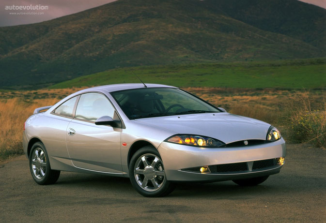 Mercury Cougar 1998