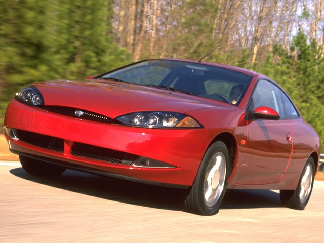 Mercury Cougar 1999