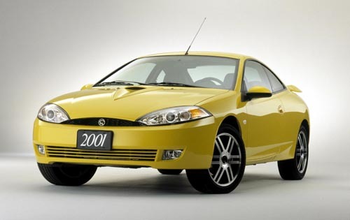 Mercury Cougar 2001