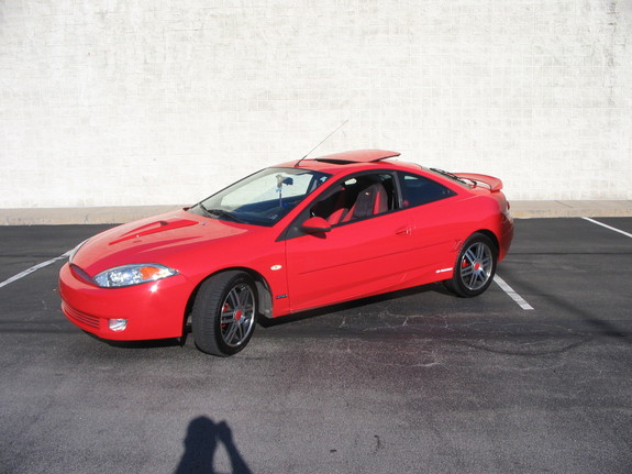 Mercury Cougar 2002 XR