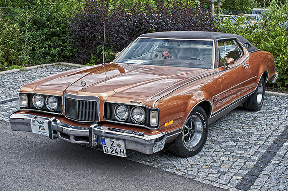 Mercury Cougar 1975