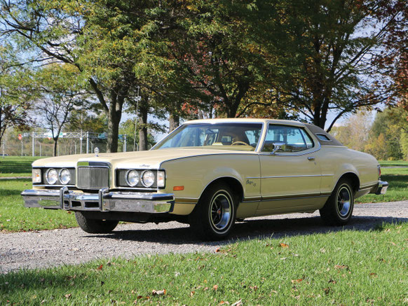 Mercury Cougar 1976