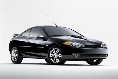 Mercury Cougar 35th Anniversary - esterno