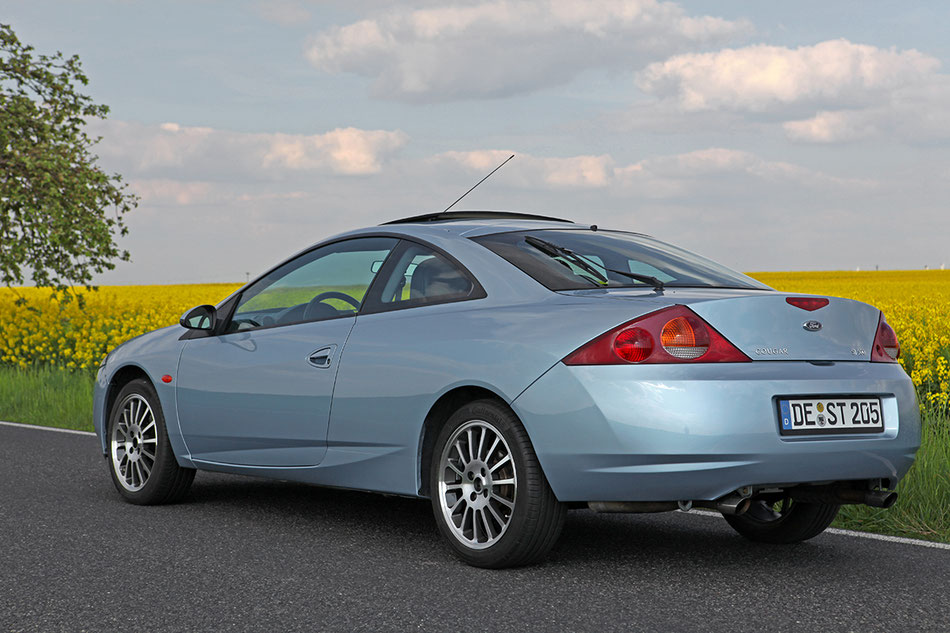 Ford Cougar ST200