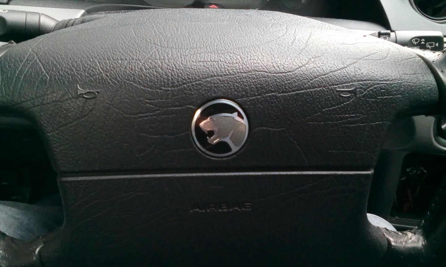 Volante Ford Cougar
