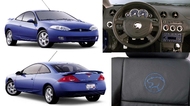 Mercury Cougar C2 - esterno