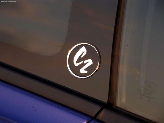 Mercury Cougar C2 - interno