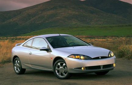 Mercury Cougar americana