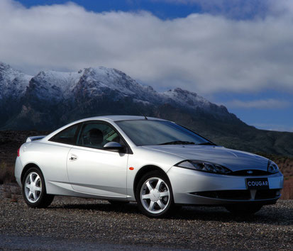 Ford Cougar europea