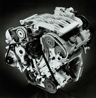 Motore Ford Duratec V6