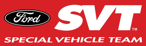 Logo Ford Special Vehicle Team