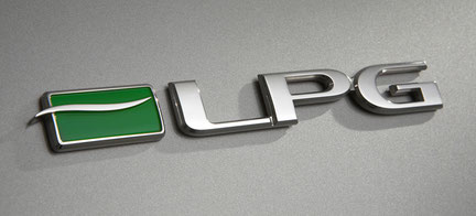 Logo GPL LPG