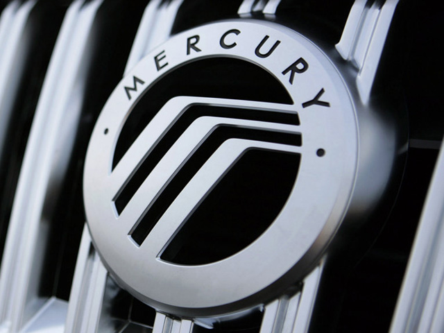 Logo Mercury
