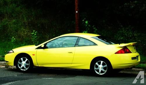 Mercury Cougar Special Edition - esterno