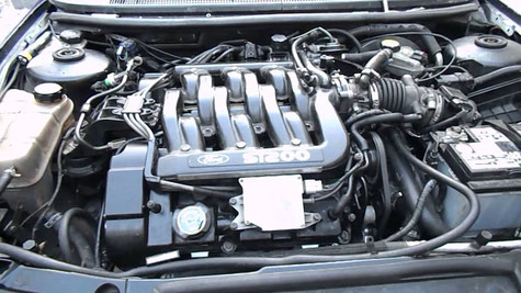 Motore Ford Cougar ST200 SVT