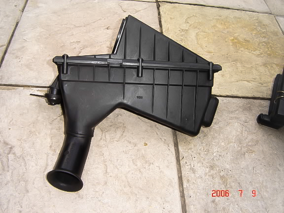Airbox Ford ST200