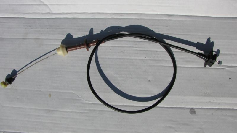 Cavo acceleratore SVT