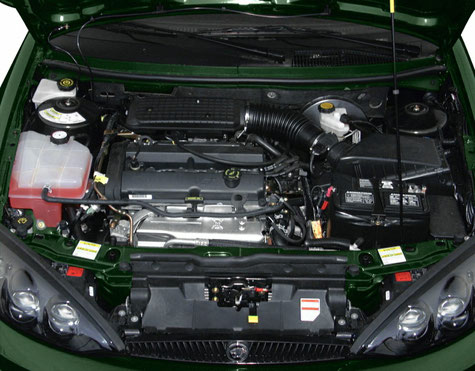 Motore Ford Cougar Zetec 2.0 16V